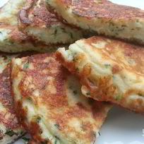 Быстрые хачапури