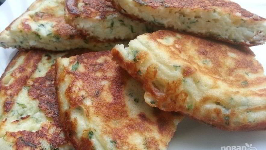 Рецепт быстрых хачапури