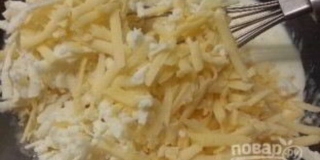 Рецепт быстрых хачапури