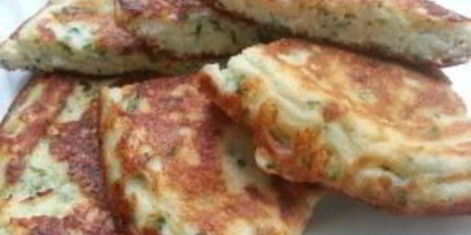 Рецепт быстрых хачапури