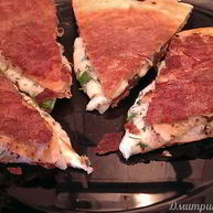 Рецепт Хачапури имеретинское