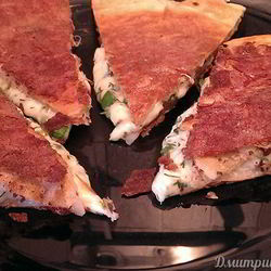 Рецепт Хачапури имеретинское