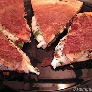 Рецепт Хачапури имеретинское