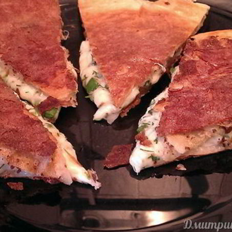 Рецепт Хачапури имеретинское