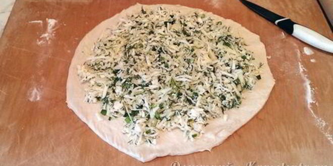 Рецепт хачапури имеретинское