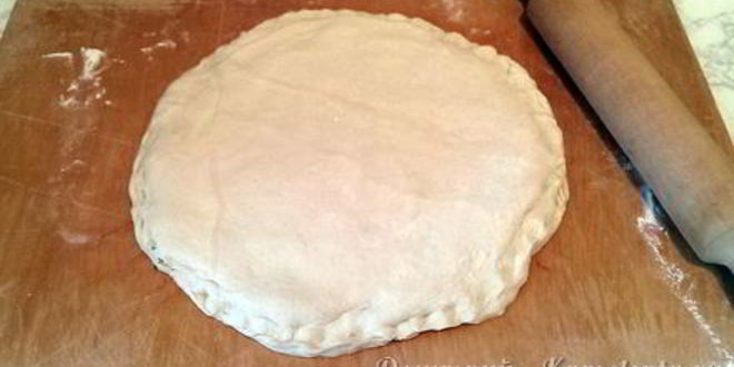 Рецепт хачапури имеретинское