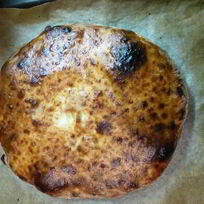 Рецепт Хачапури из слоеного дрожжевого теста