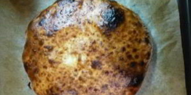 Рецепт хачапури из слоеного дрожжевого теста