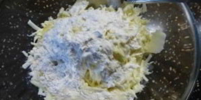 Рецепт хачапури из слоеного дрожжевого теста