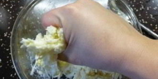 Рецепт хачапури из слоеного дрожжевого теста