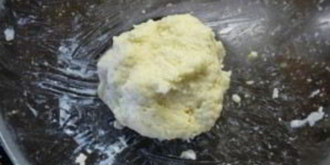 Рецепт хачапури из слоеного дрожжевого теста