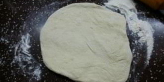 Рецепт хачапури из слоеного дрожжевого теста