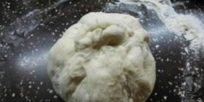 Рецепт хачапури из слоеного дрожжевого теста