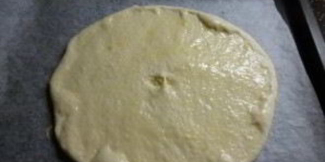 Рецепт хачапури из слоеного дрожжевого теста