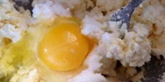 Рецепт хачапури из творожного теста с сыром