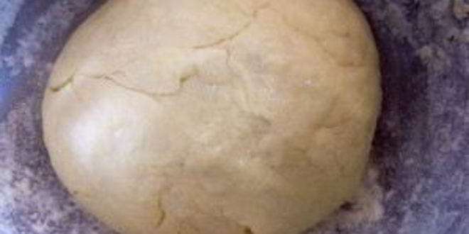 Рецепт хачапури из творожного теста с сыром