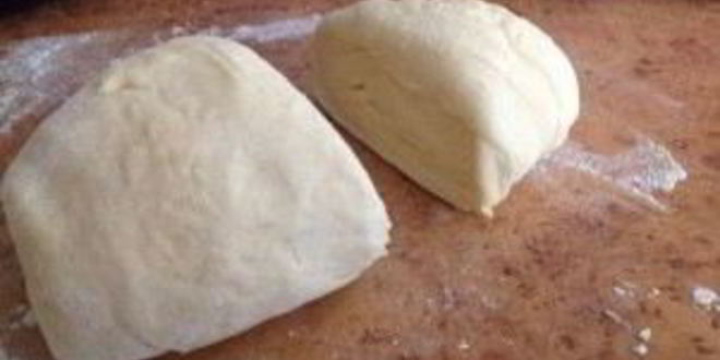 Рецепт хачапури из творожного теста с сыром