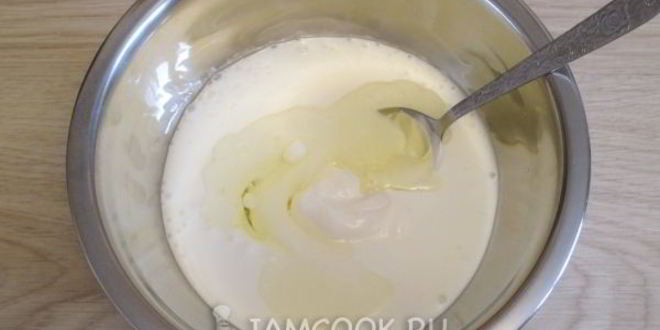 Рецепт хачапури на кефире