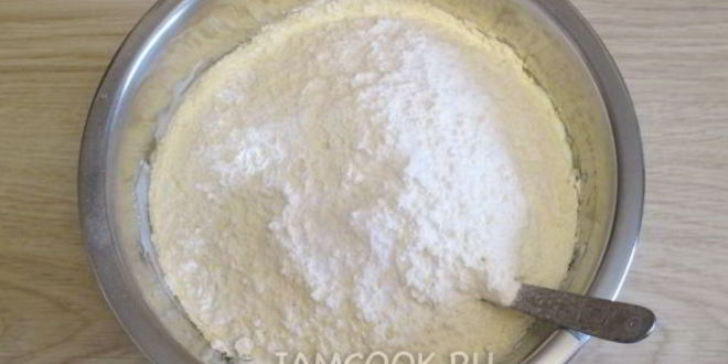 Рецепт хачапури на кефире