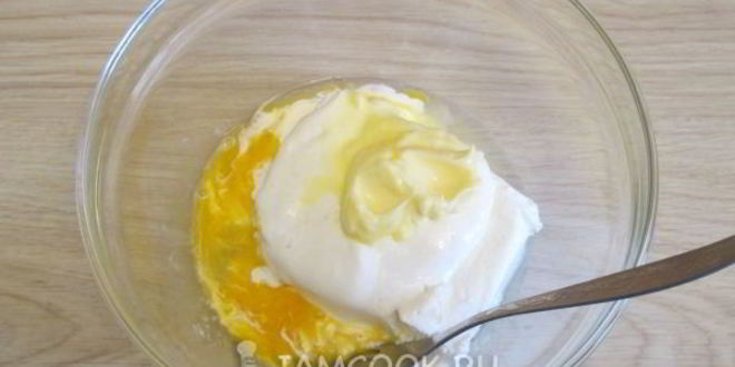 Рецепт хачапури на кефире