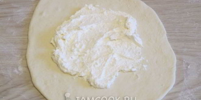 Рецепт хачапури на кефире