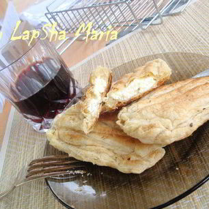 Рецепт Хачапури на мангале