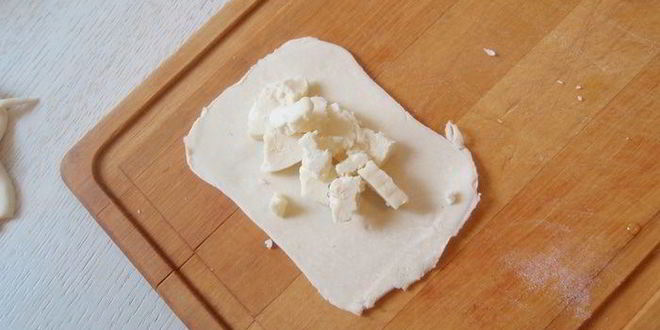 Рецепт хачапури на мангале