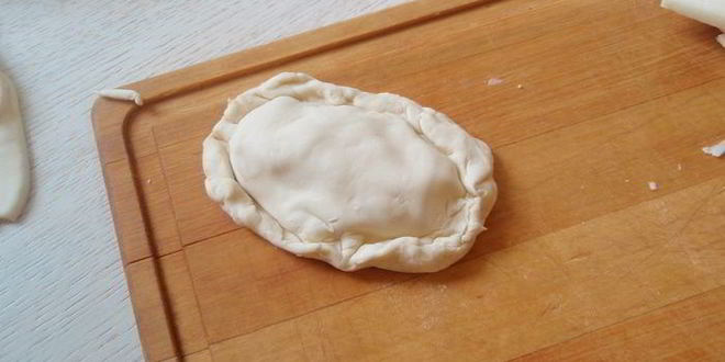 Рецепт хачапури на мангале