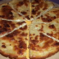 Хачапури на сковороде