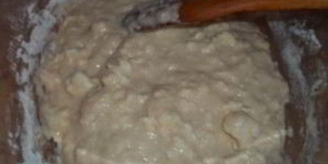 Рецепт хачапури на сковороде