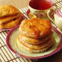 Хачапури по-абхазски