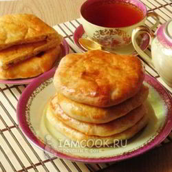 Рецепт Хачапури по-абхазски