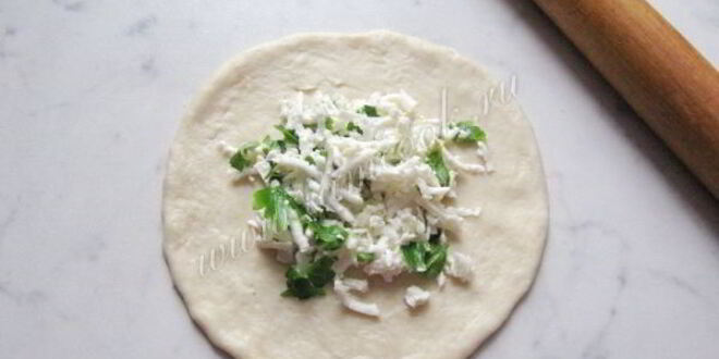 Рецепт хачапури по-абхазски