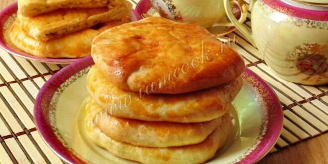 Рецепт хачапури по-абхазски