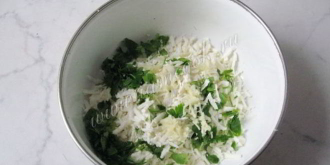 Рецепт хачапури по-абхазски