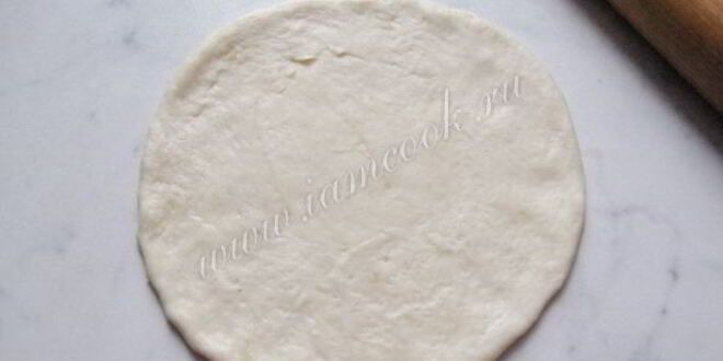 Рецепт хачапури по-абхазски