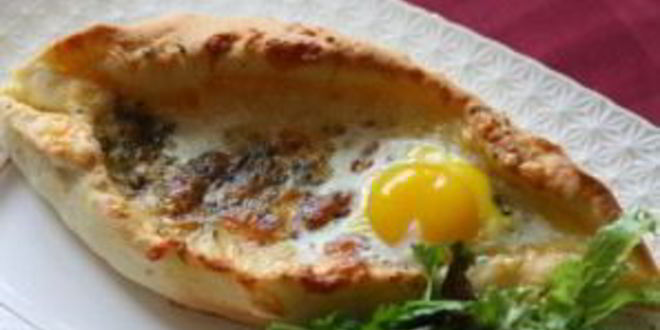 Рецепт хачапури по-грузински