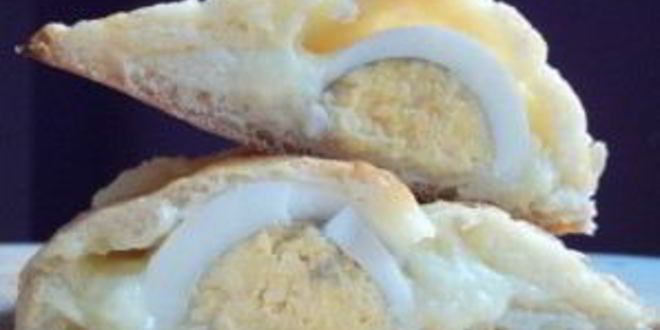 Рецепт хачапури по-гурийски