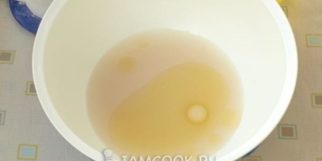 Рецепт хачапури по-имеретински