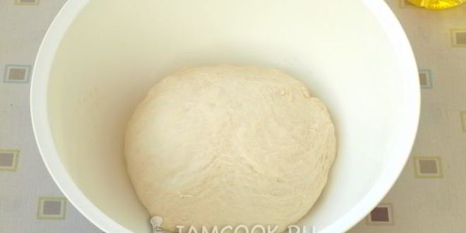 Рецепт хачапури по-имеретински