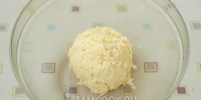 Рецепт хачапури по-имеретински