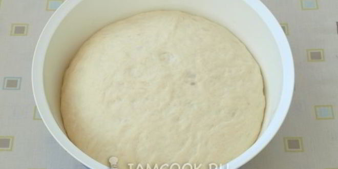 Рецепт хачапури по-имеретински