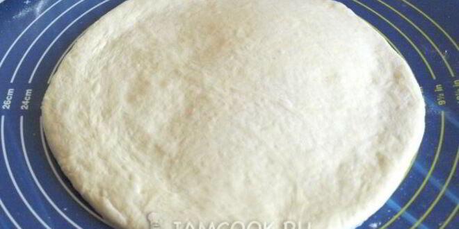 Рецепт хачапури по-имеретински