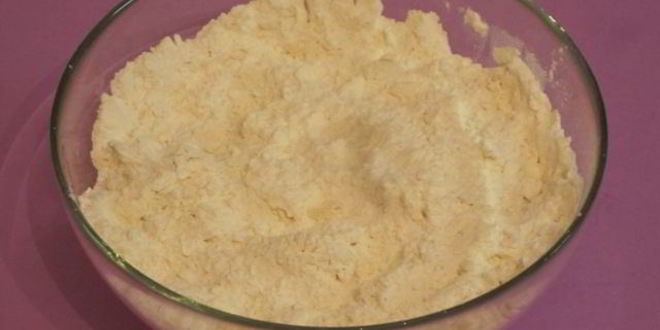 Рецепт хачапури по-мегрельски