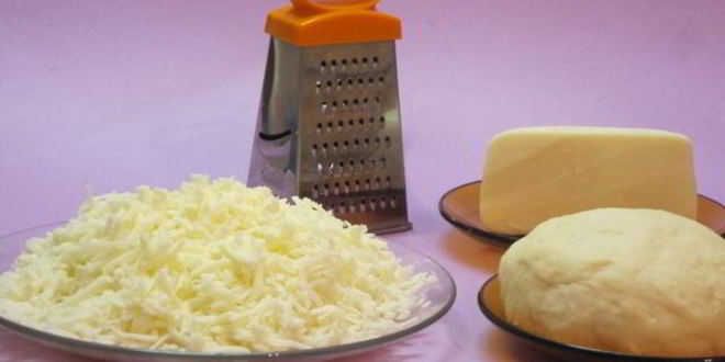 Рецепт хачапури по-мегрельски