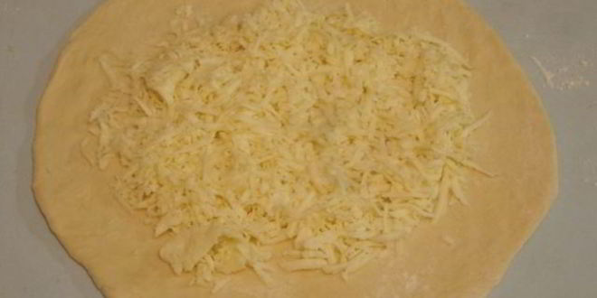 Рецепт хачапури по-мегрельски