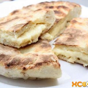 Рецепт Хачапури по-тбилисски