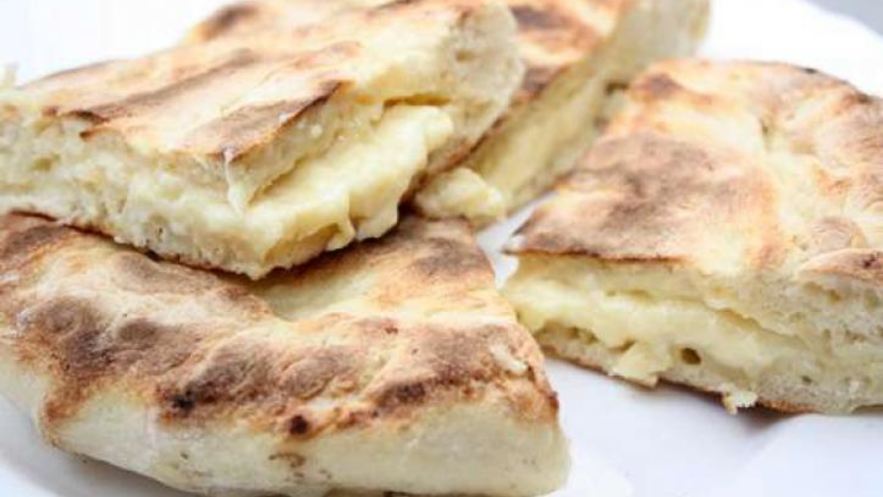 Рецепт хачапури по-тбилисски