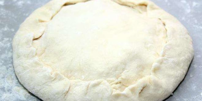 Рецепт хачапури по-тбилисски