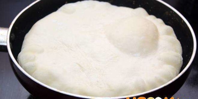 Рецепт хачапури по-тбилисски